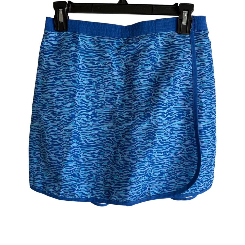 CATALINA‎ Blue Wave Ladies Modest Swim Skort, S